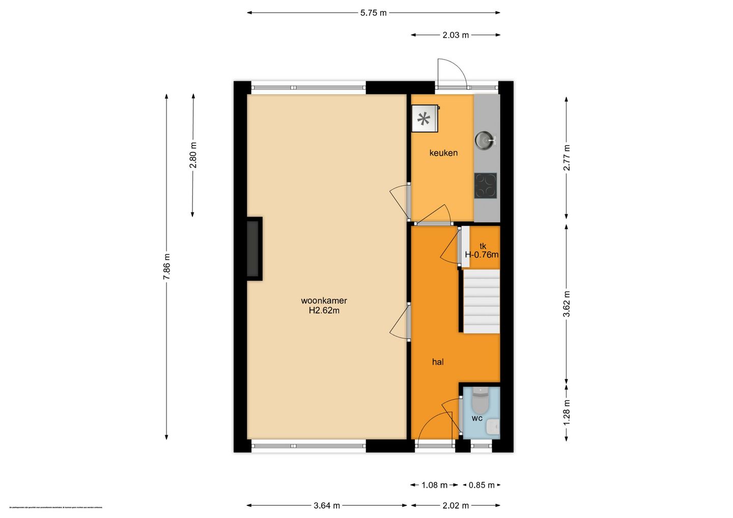 Foto 29 van Weteringstraat 24