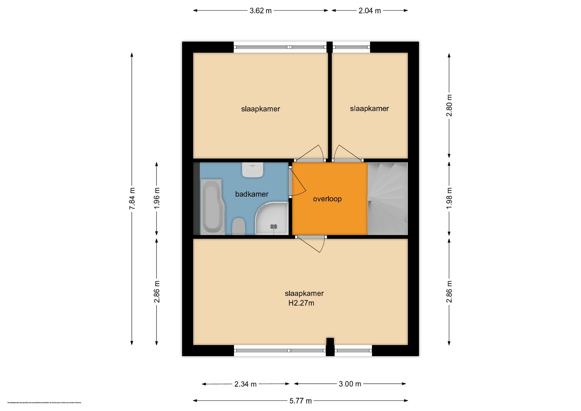 Foto 30 van Weteringstraat 24