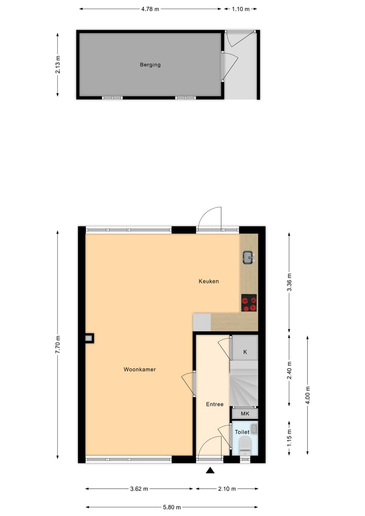 Foto 20 van Meidoornhof 123