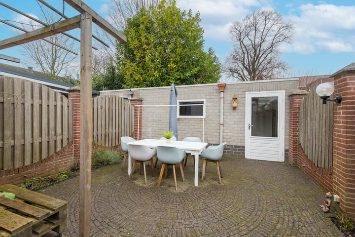 Foto 5 van Borneostraat 11