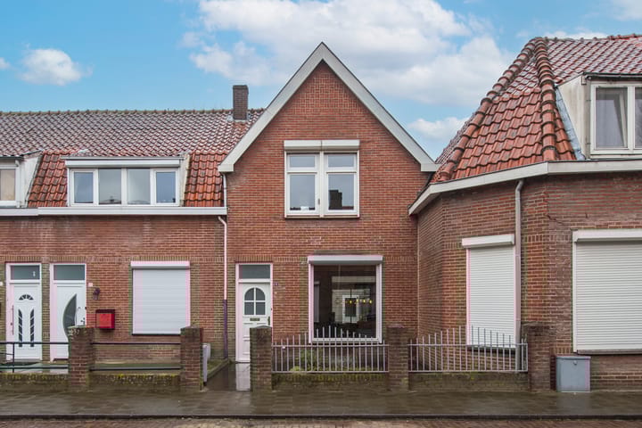 Foto 6 van Borneostraat 11