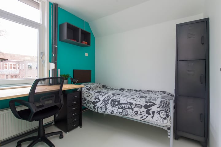 Foto 24 van Borneostraat 11