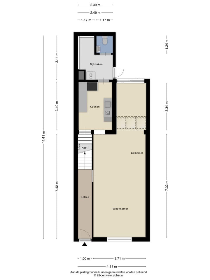 Foto 30 van Borneostraat 11