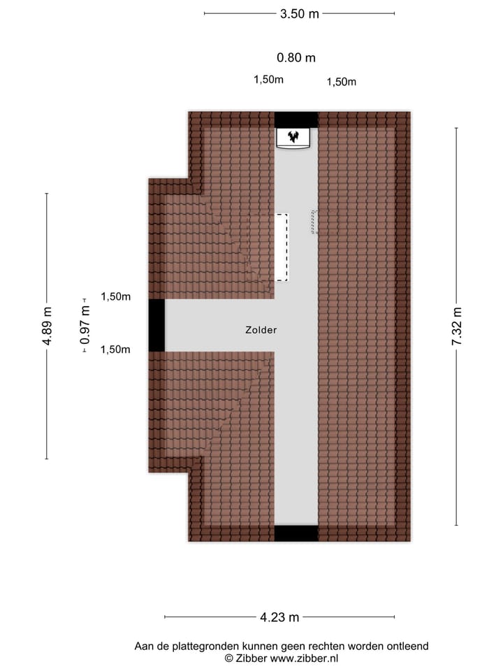 Foto 32 van Borneostraat 11