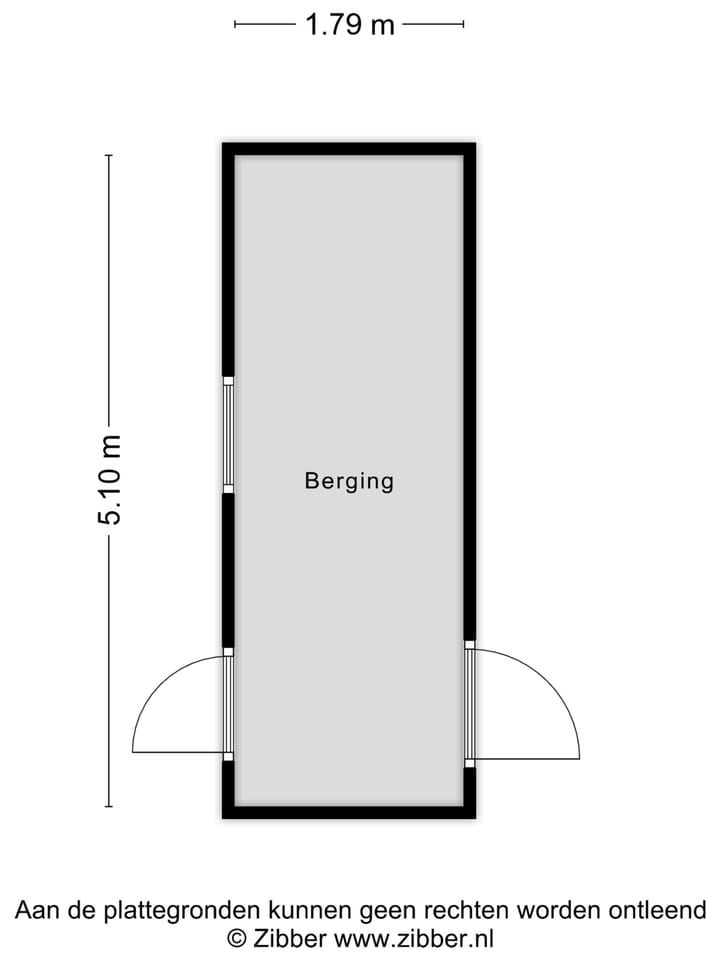 Foto 33 van Borneostraat 11