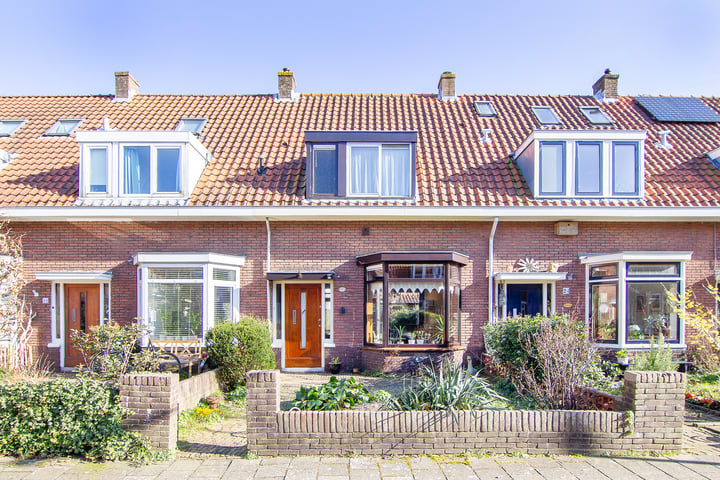 Bekijk foto van Sparenbergstraat 26