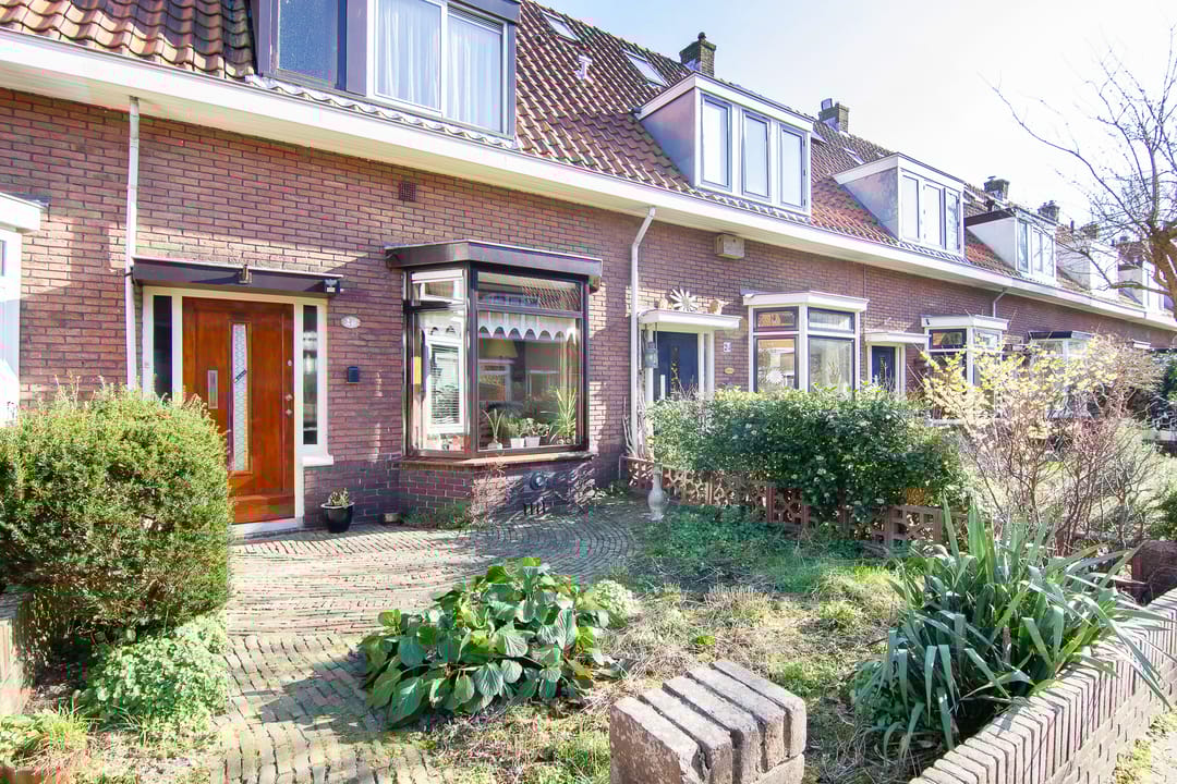 Foto 2 van Sparenbergstraat 26