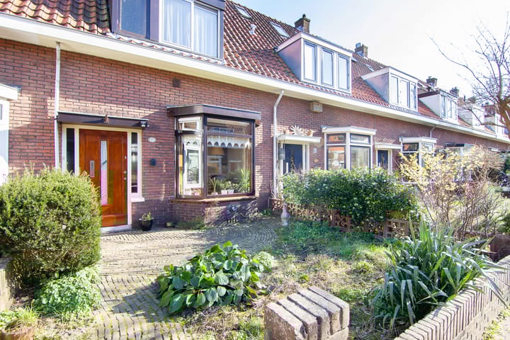 Foto 2 van Sparenbergstraat 26