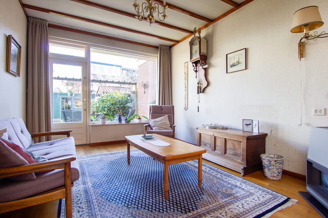 Foto 13 van Sparenbergstraat 26