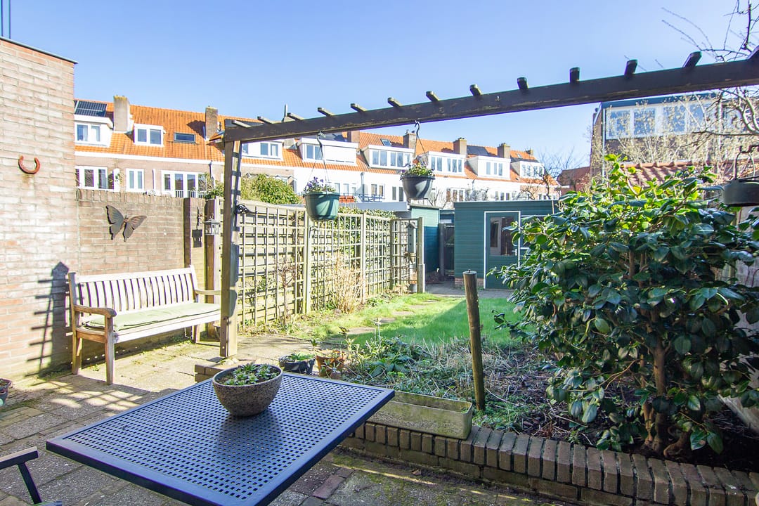 Foto 22 van Sparenbergstraat 26