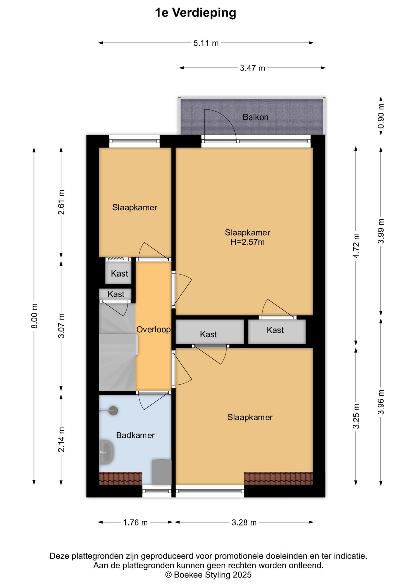 Foto 42 van Sparenbergstraat 26