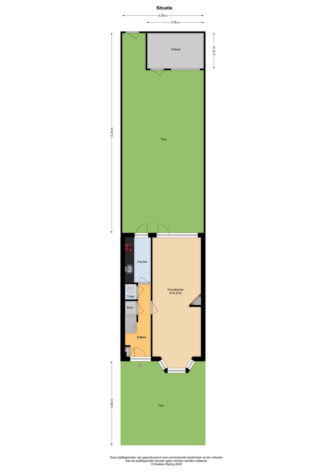 Foto 45 van Sparenbergstraat 26