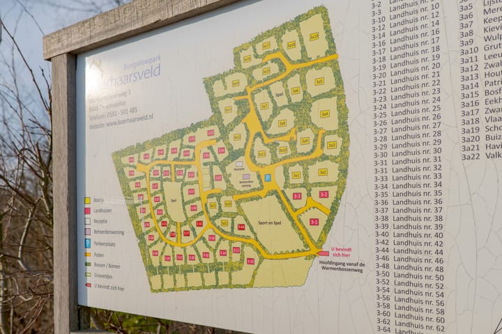 Foto 59 van Warmenbossenweg 3-12