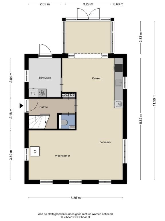 Foto 61 van Warmenbossenweg 3-12