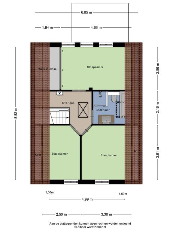 Foto 62 van Warmenbossenweg 3-12