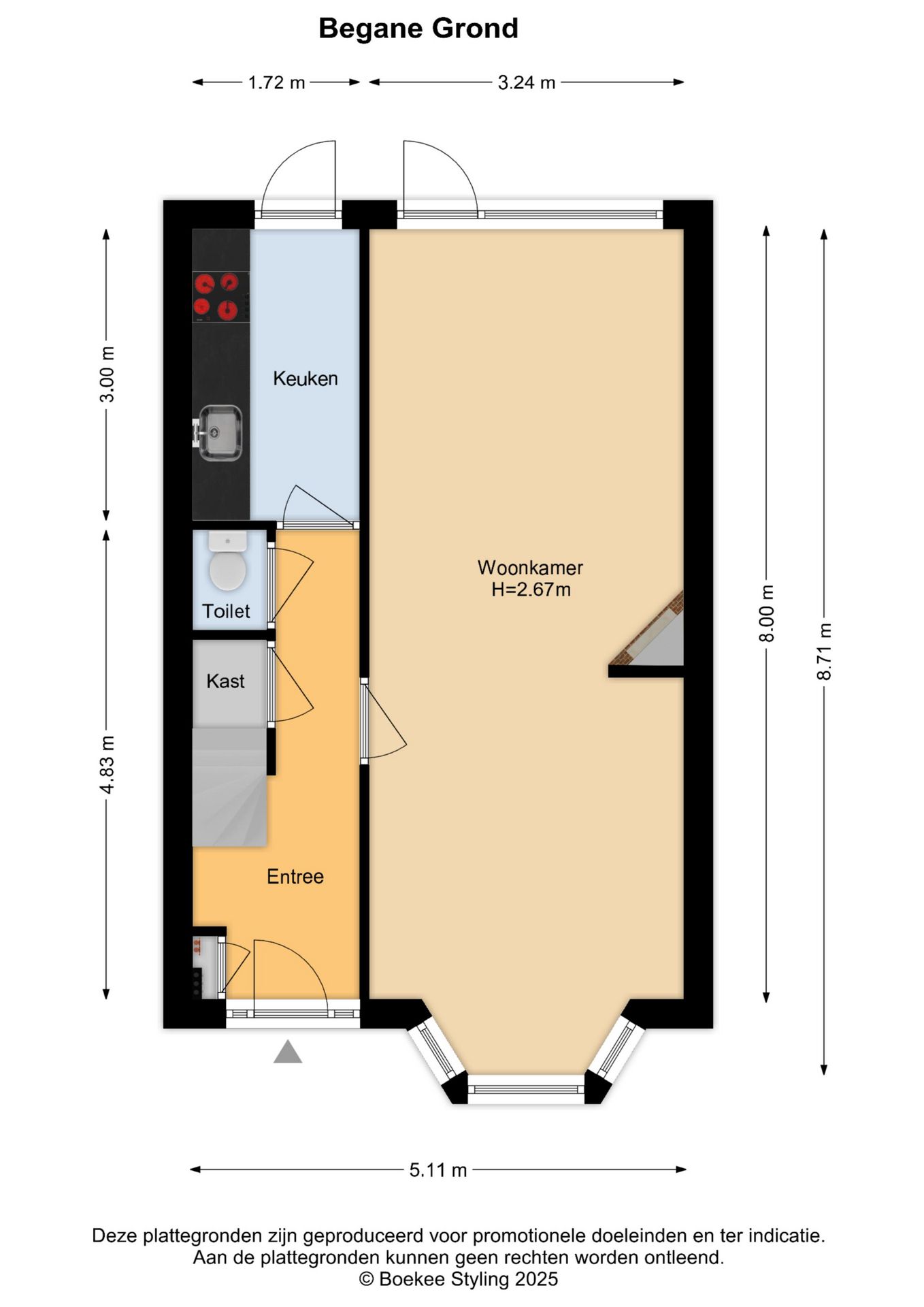 Foto 44 van Sparenbergstraat 26