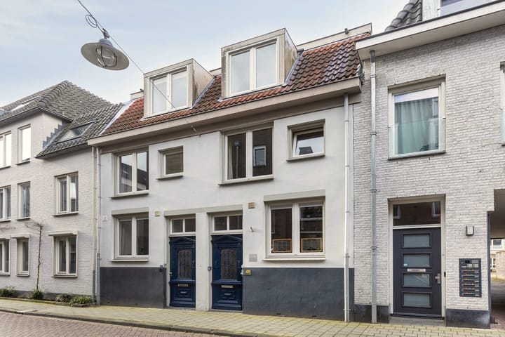 Foto 1 van Berewoutstraat 22