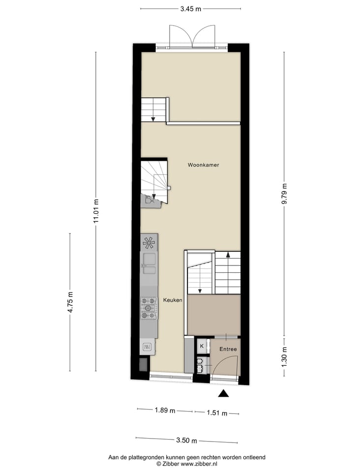 Foto 35 van Berewoutstraat 22