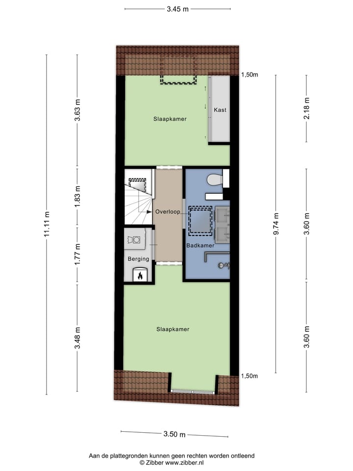 Foto 38 van Berewoutstraat 22