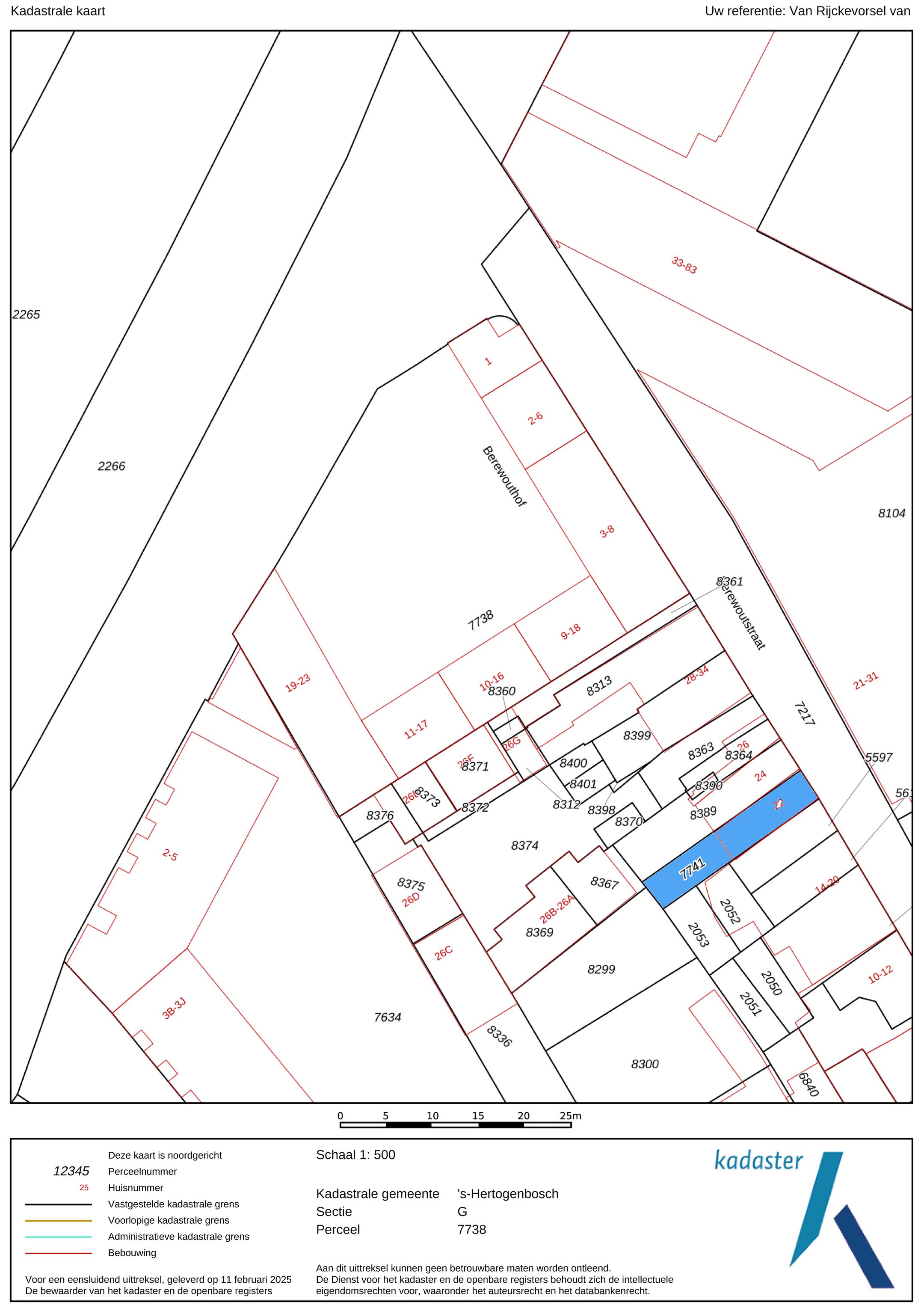 Foto 39 van Berewoutstraat 22