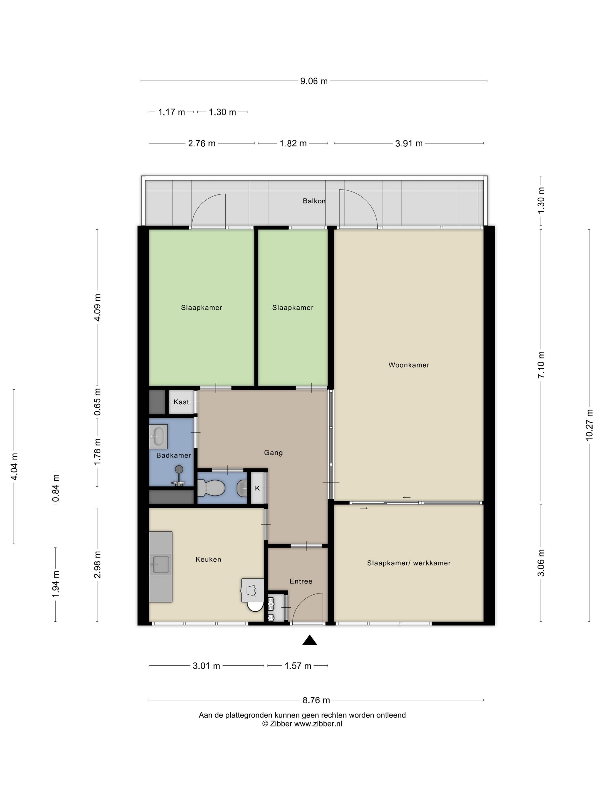 Foto 33 van Henri Dunantstraat 123