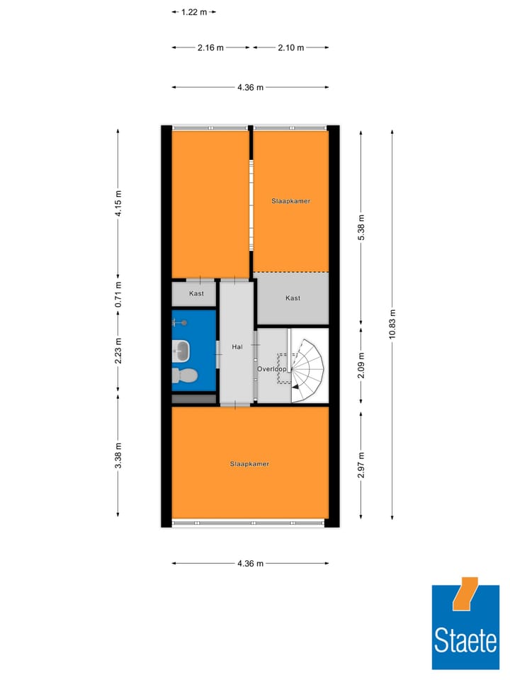 Foto 36 van Beethovenlaan 50