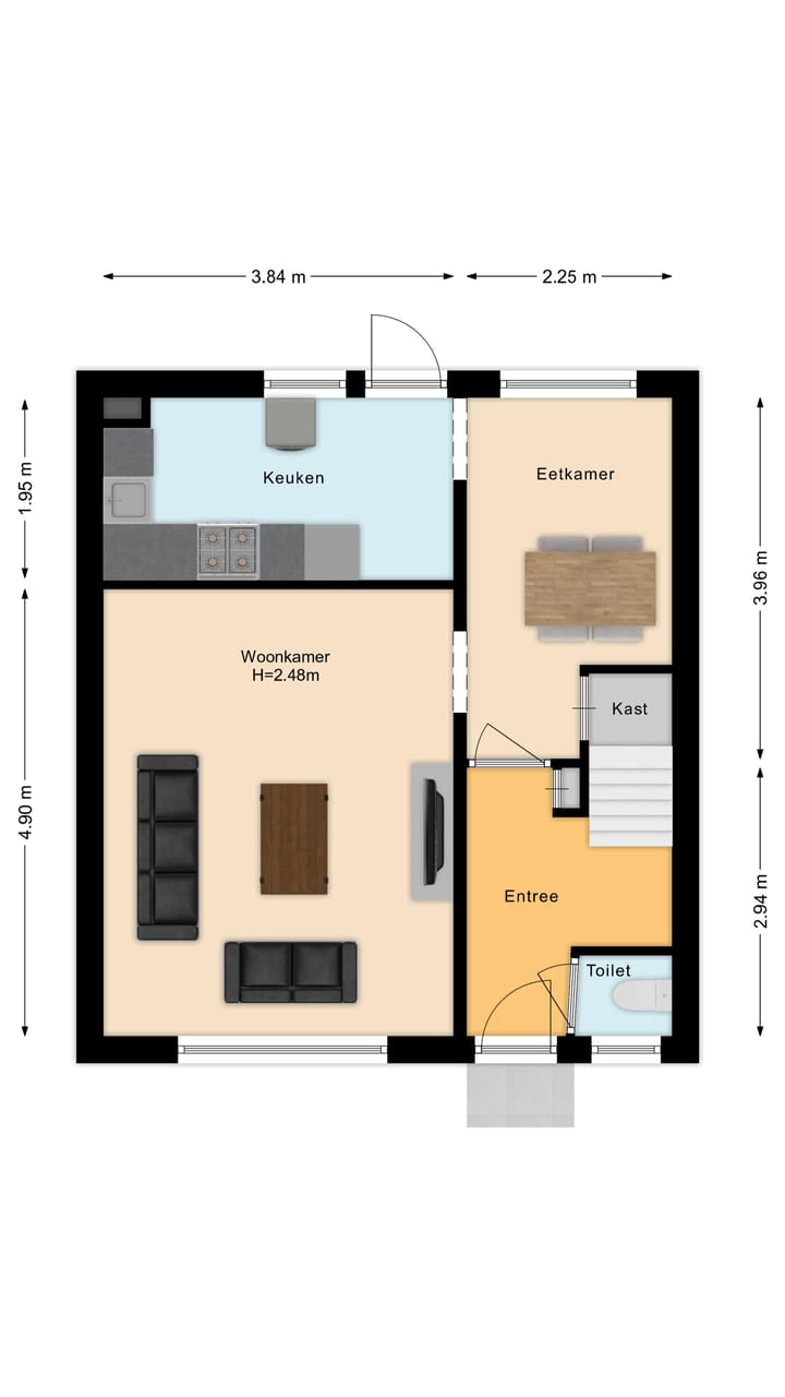 Foto 40 van Hyacinthstraat 5