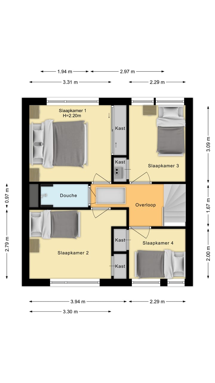 Foto 41 van Hyacinthstraat 5