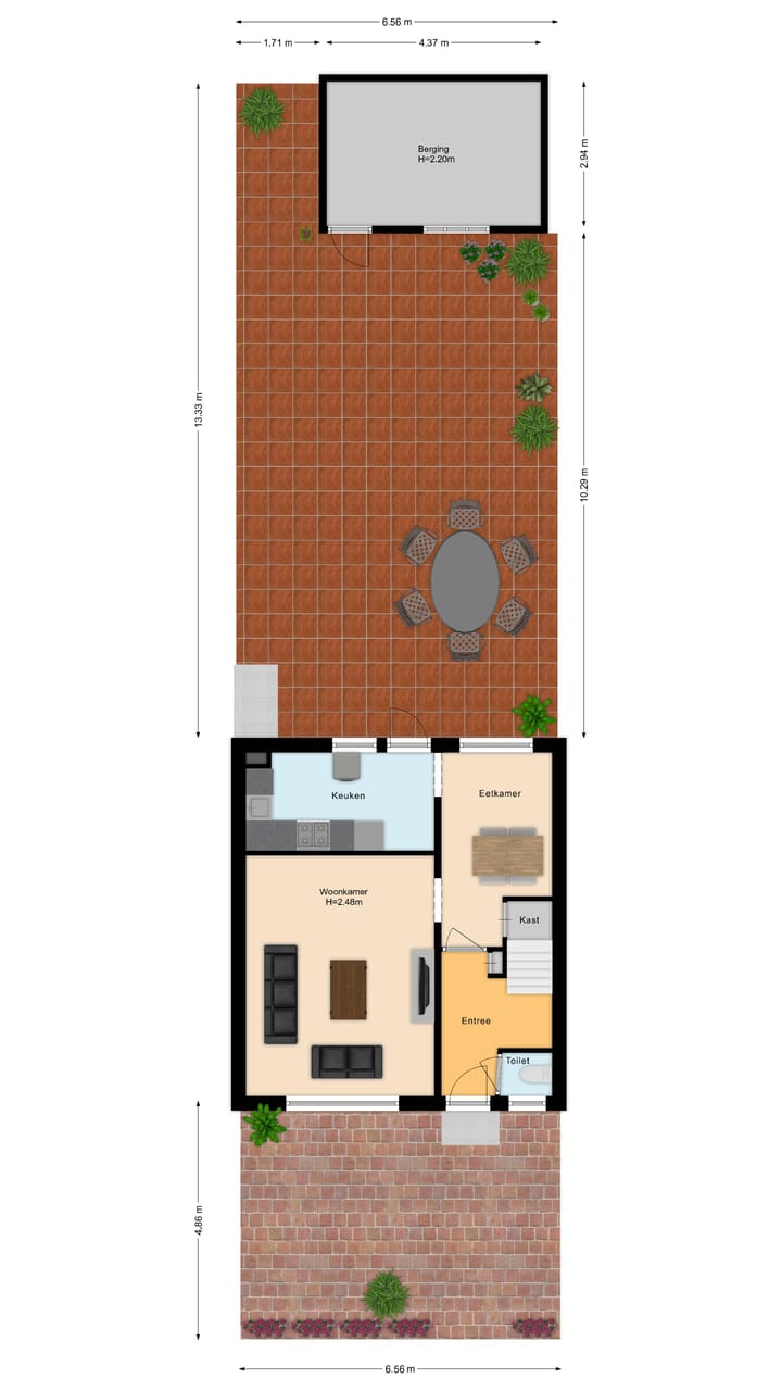 Foto 42 van Hyacinthstraat 5