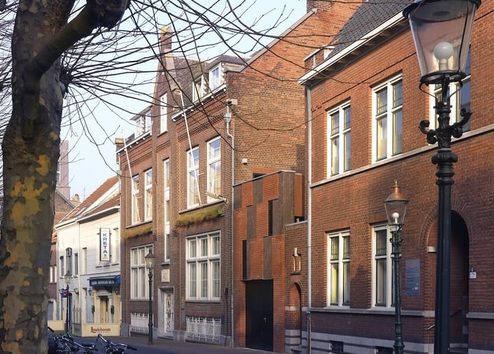 Foto 1 van Begijnengang 15-B