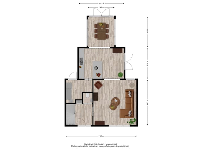 Foto 29 van Kruisstraat 25