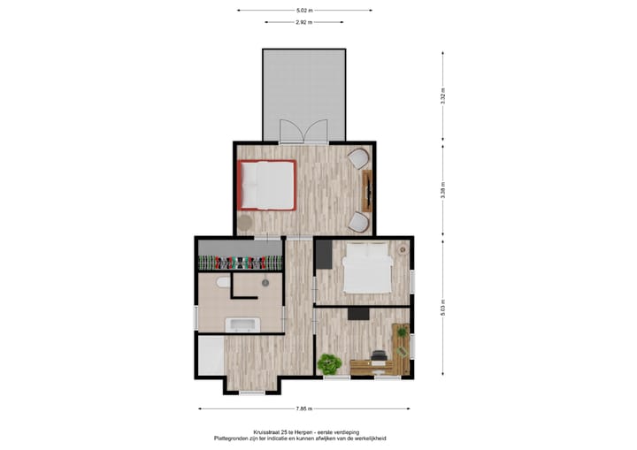 Foto 30 van Kruisstraat 25