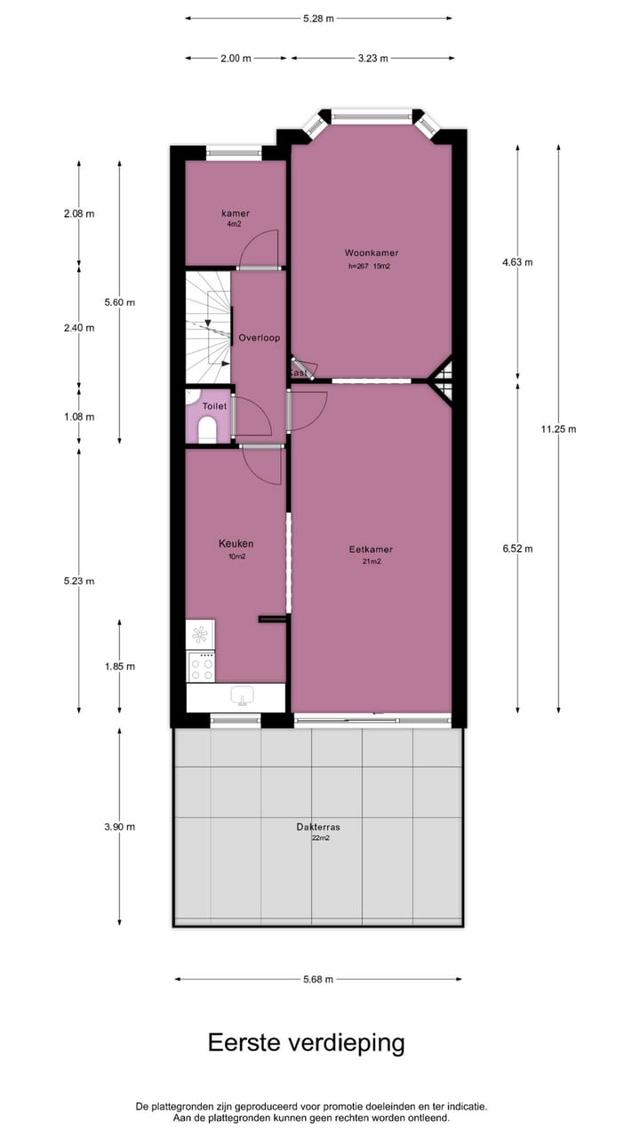 Foto 45 van Herenweg 60-BS