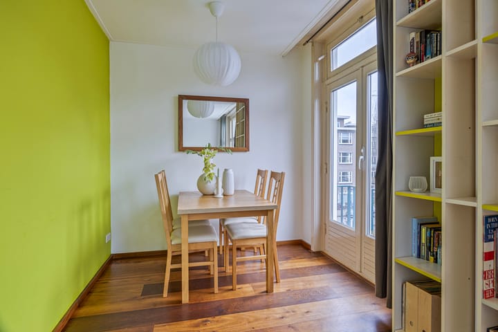 Foto 9 van Uiterwaardenstraat 52-2