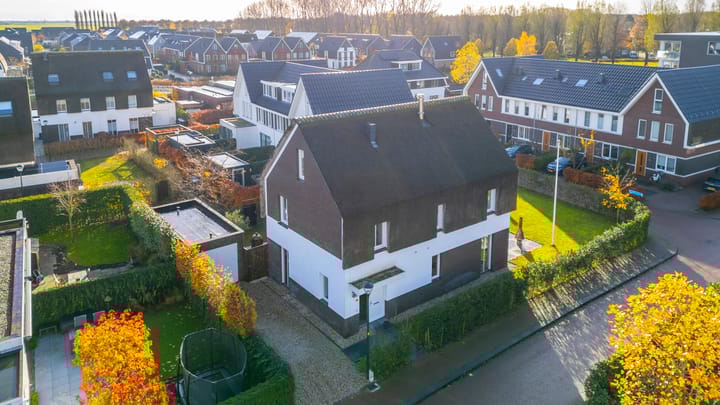 Foto 4 van Erfgooiersdreef 2-A