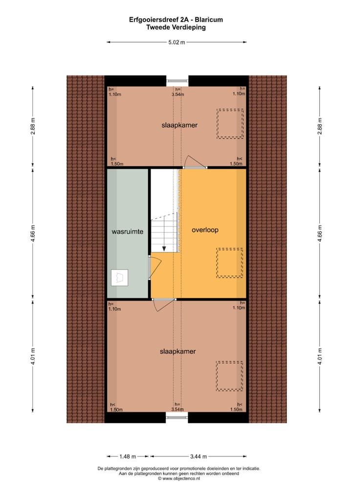 Foto 45 van Erfgooiersdreef 2-A