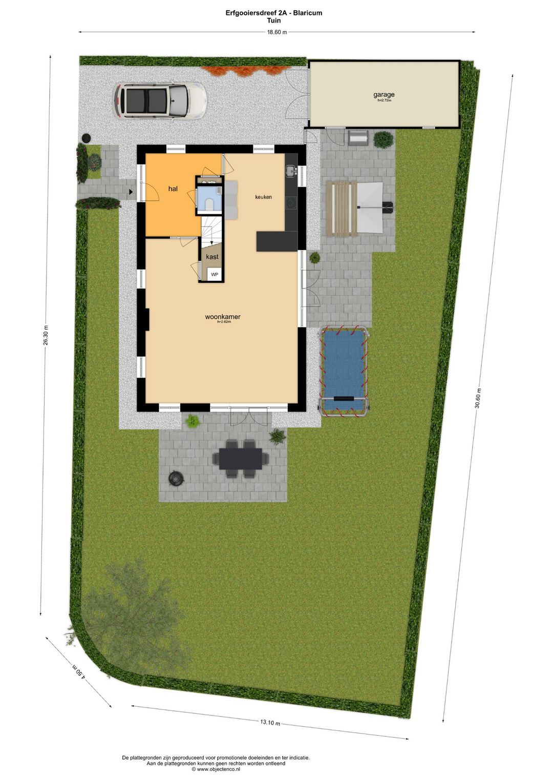 Photo 52 of Erfgooiersdreef 2-A