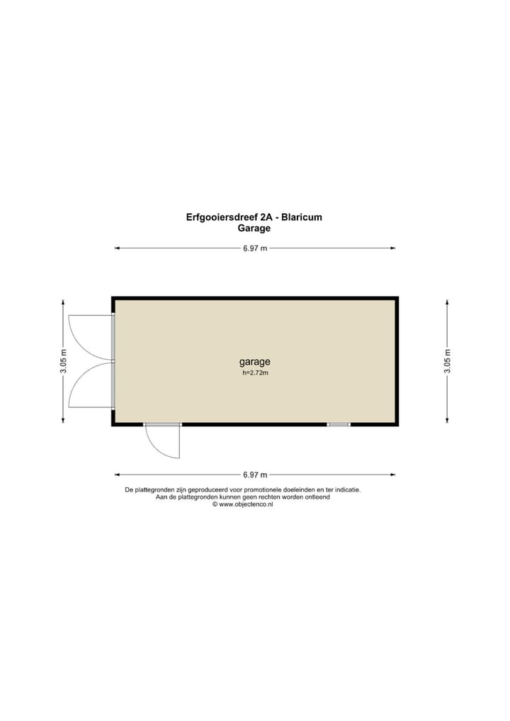 Foto 56 van Erfgooiersdreef 2-A