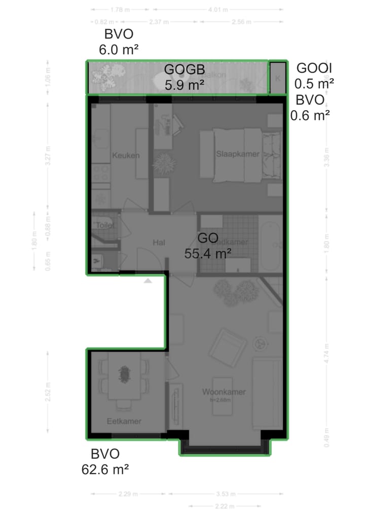 Foto 35 van Filips van Almondestraat 22-3