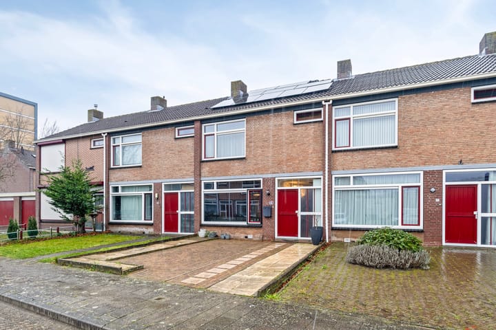 Foto 5 van Mascagnistraat 18