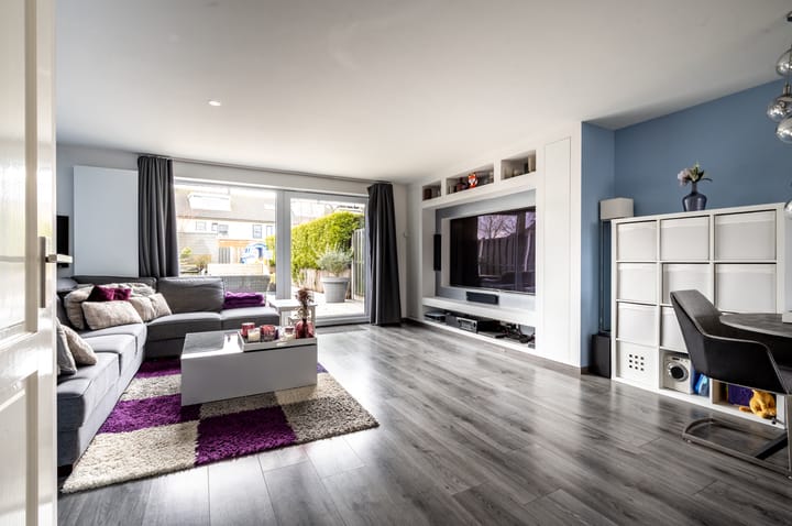 Foto 2 van Vosplantsoen 25