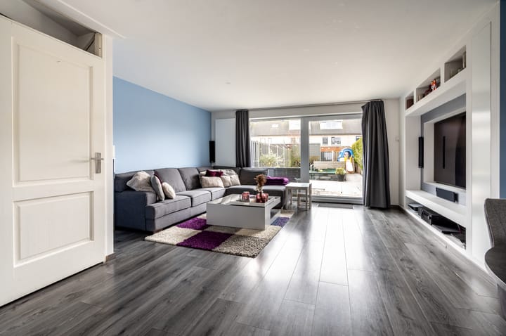 Foto 3 van Vosplantsoen 25