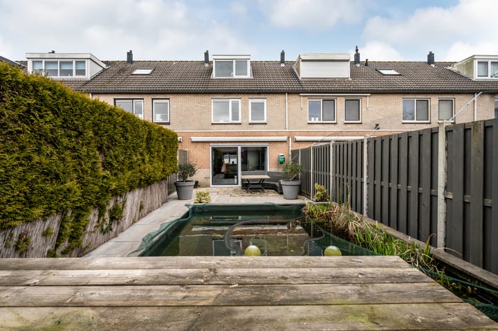 Foto 31 van Vosplantsoen 25