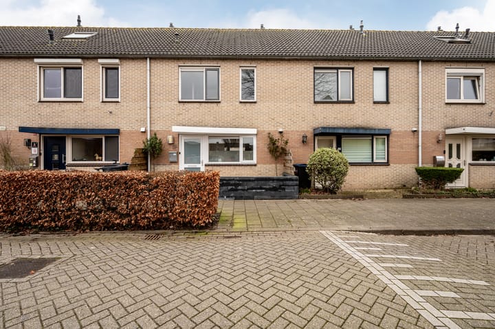 Foto 33 van Vosplantsoen 25