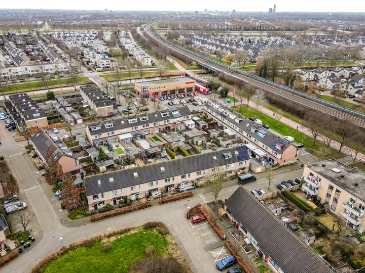 Foto 39 van Vosplantsoen 25