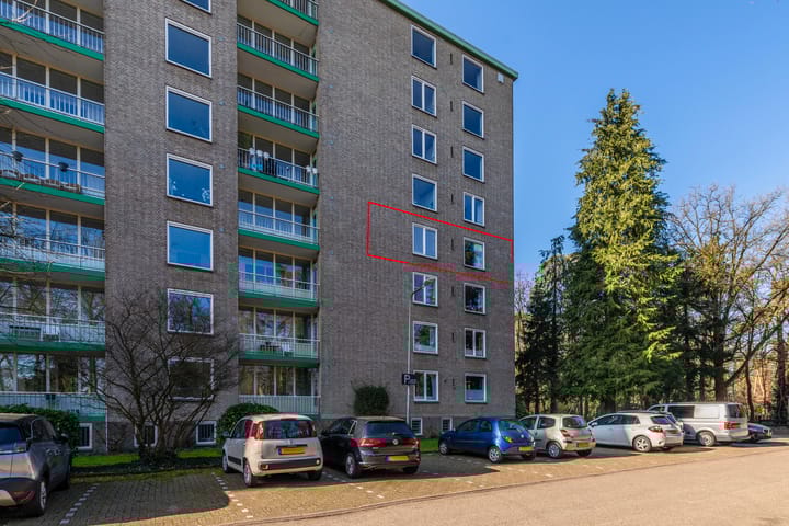 Foto 2 van Arnhemse Bovenweg 16-46