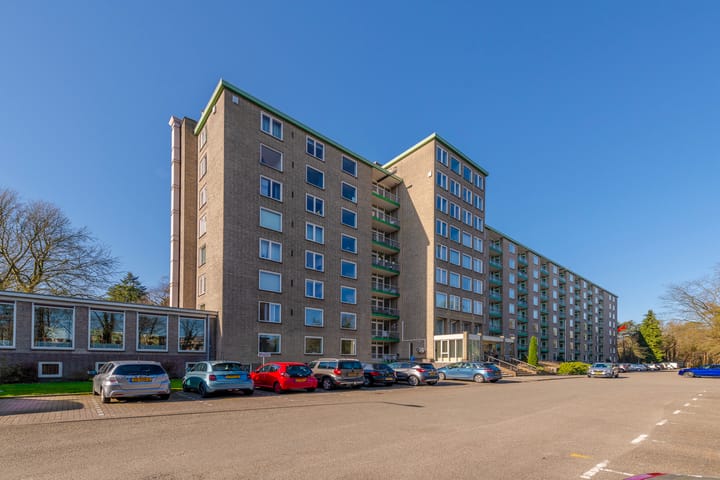 Foto 1 van Arnhemse Bovenweg 16-46