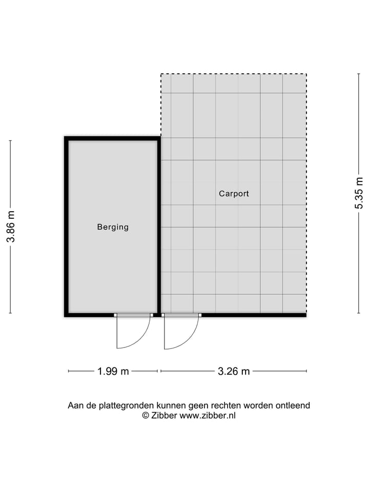 Foto 43 van Poortersveld 219