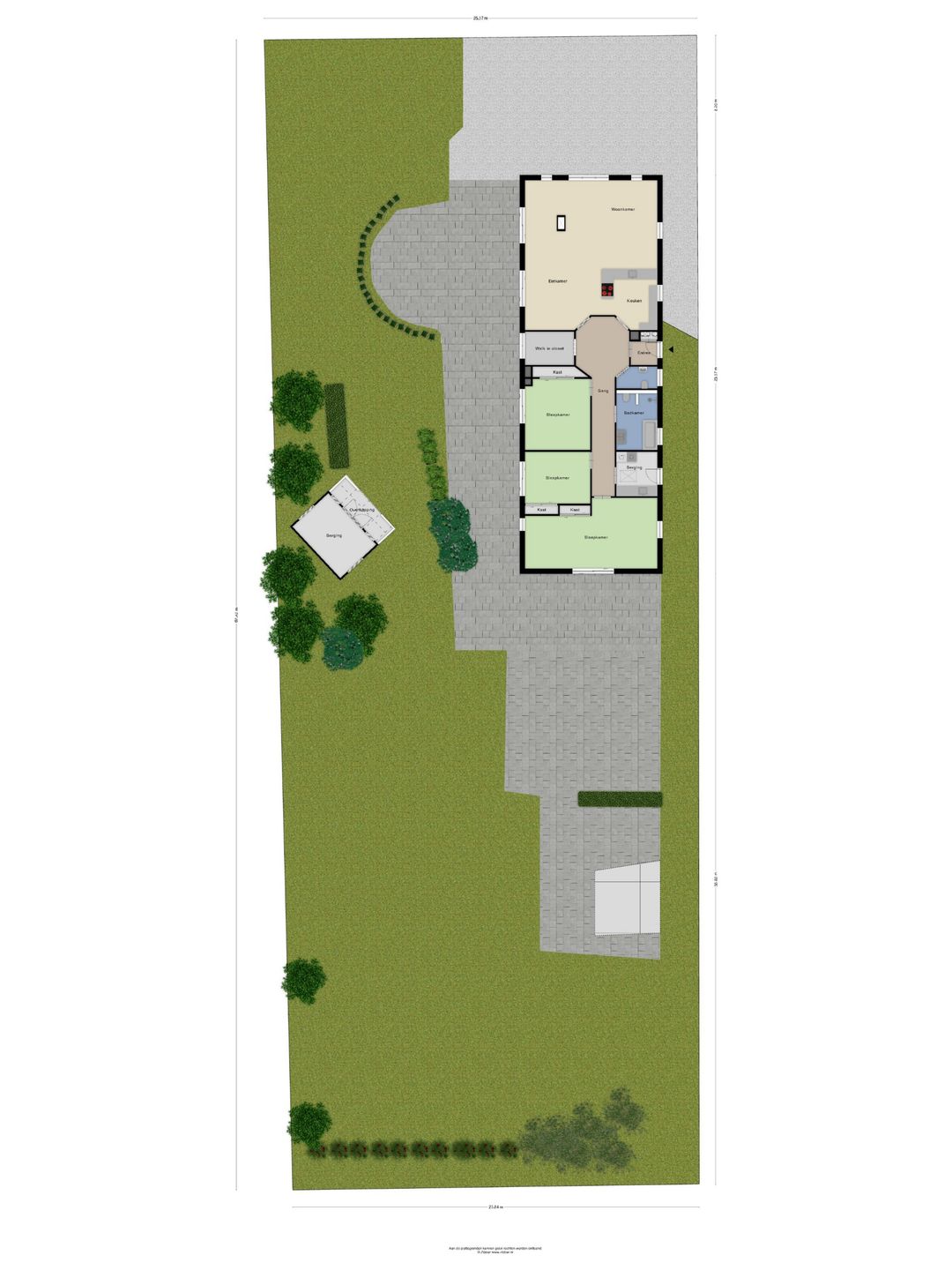 Foto 32 van Cattenbroekerdijk 13-A