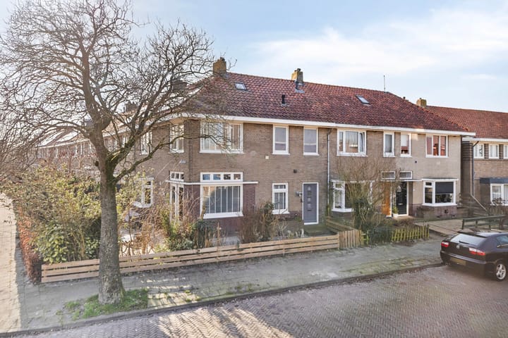 de Bourbonstraat 40